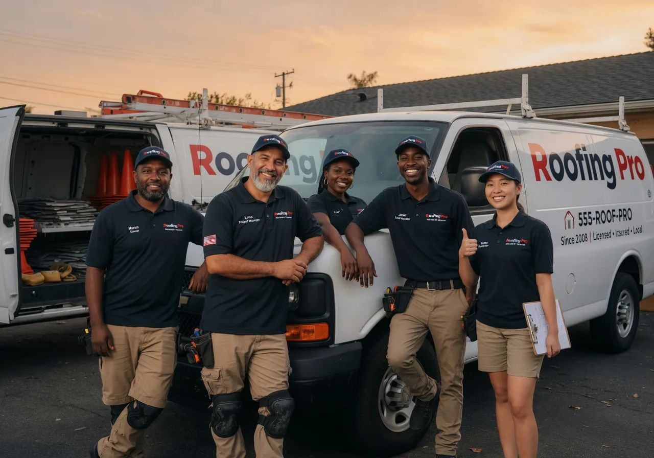 Roof Repair Near Me company in Bowmansville, NY